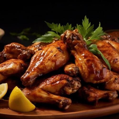Tempered Chicken Parts