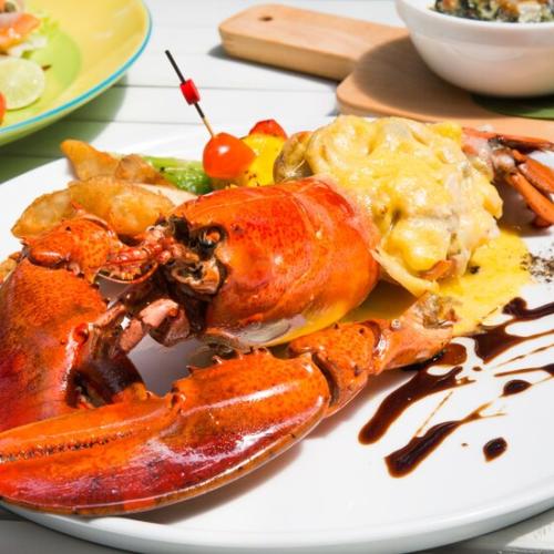 Savory Chili Lobster 100g at Barracuda
