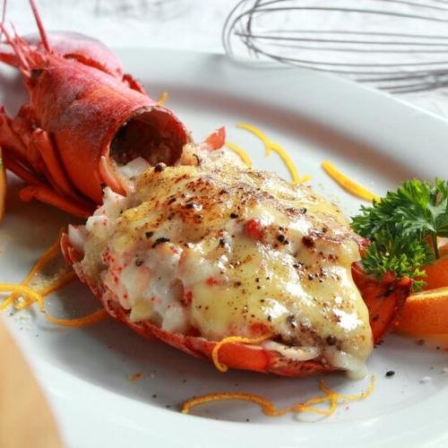 Lobster in Hot Garlic Sauce 100g at Barracuda
