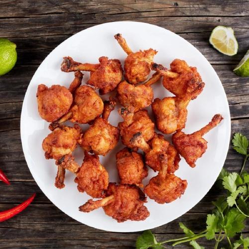 Chicken lollipop  (5pcs) at Daily Dish