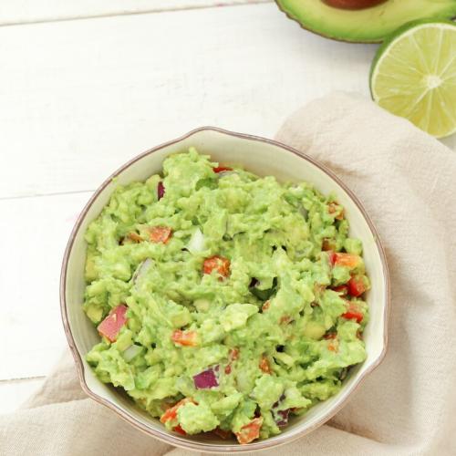 Add fresh guacamole at Chili's Sri Lanka