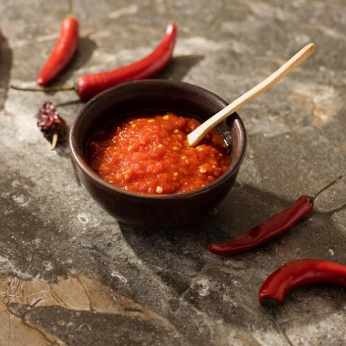 Add terlingua Chili at Chili's Sri Lanka