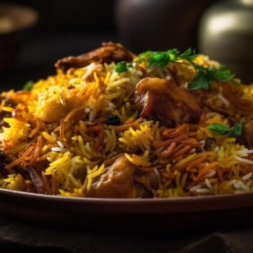 Boneless Tandoori Chicken