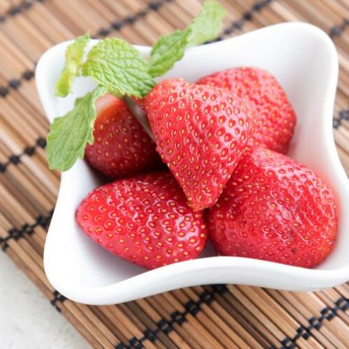  Strawberry  at Epi-Q Express Gourmet