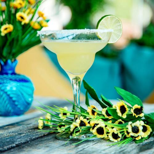 Daiquiri at Blue Sand Beach Resort
