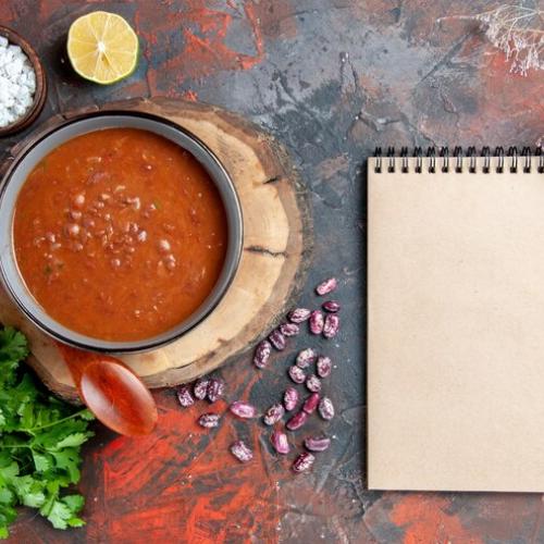 Mock Dock In Garlic Sauce