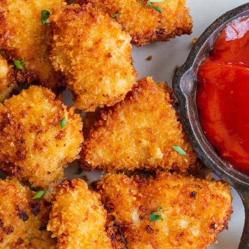 Kochchi Chicken Popcorn