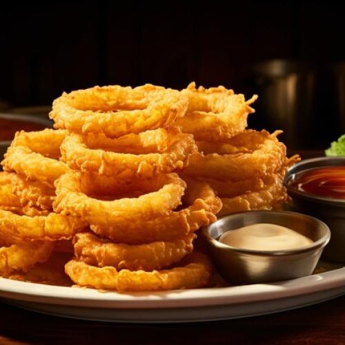 Fried Cuttlefish with Nampla sauce