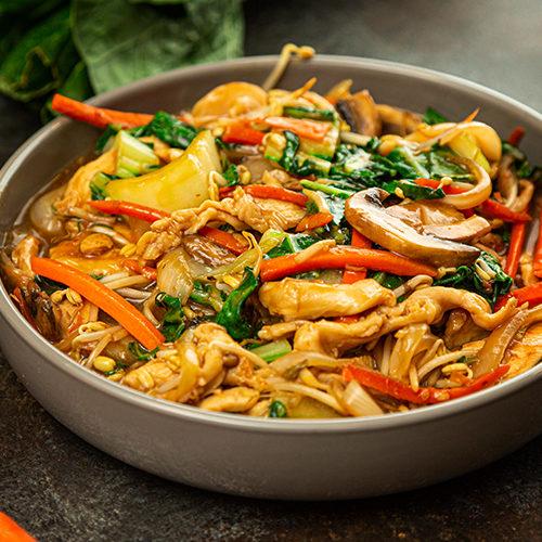 Seafood
