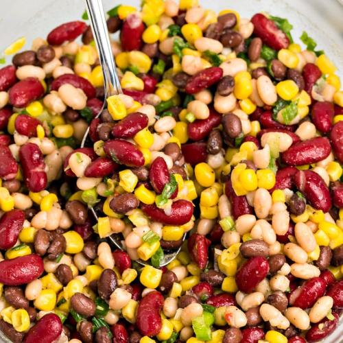 Red bean Salad