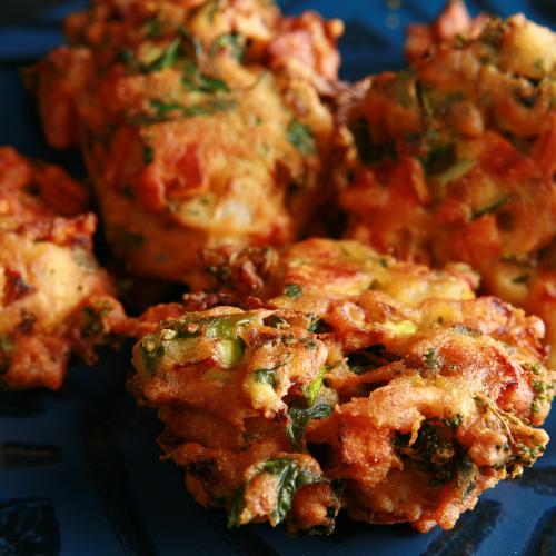 Vegetable pakora