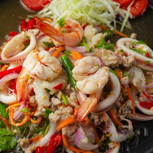 Seafood