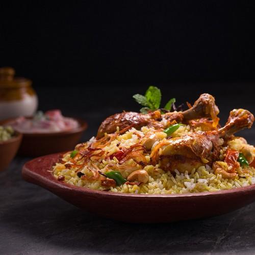 Mongolian Rice Chicken