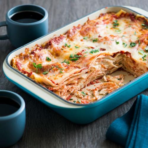 Chicken Lasagne
