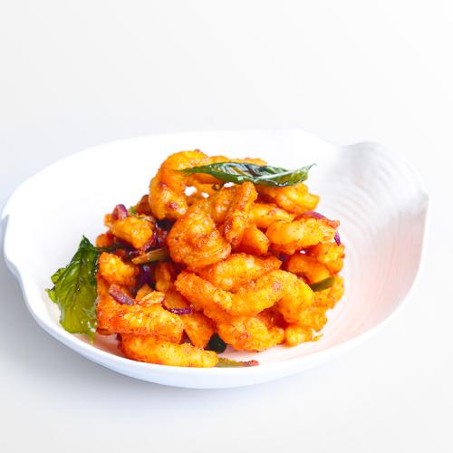  Thai Style Hot Butter Fish