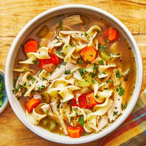 Myon Noodle Soup