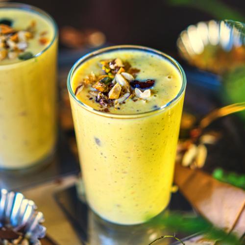 Baadam Milkshake