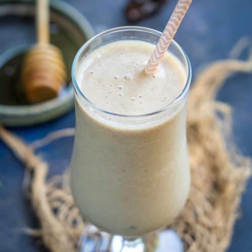 Date Milkshake