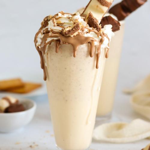 Kinder Bueno Milkshake