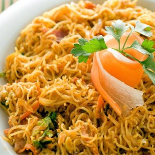 Pork String Hoppers Noodles