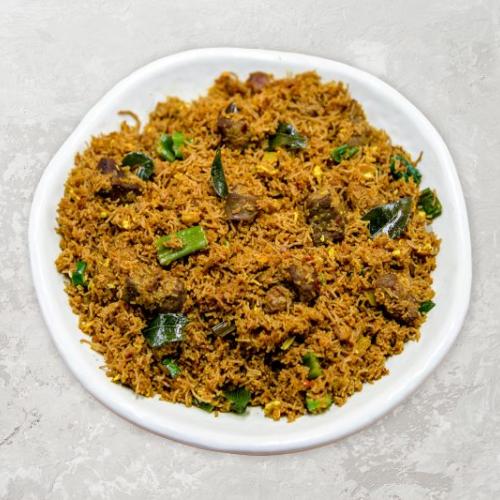 Pork String Hoppers Kottu