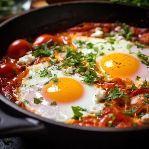 Egg Bulls Eye Curry