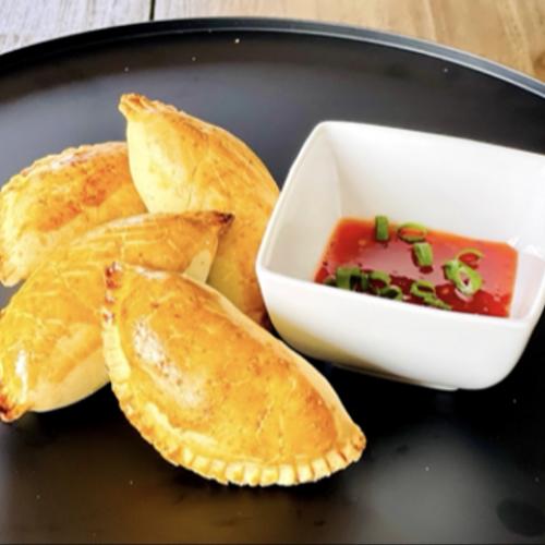 103- Sri Lankan Vegetable Patties