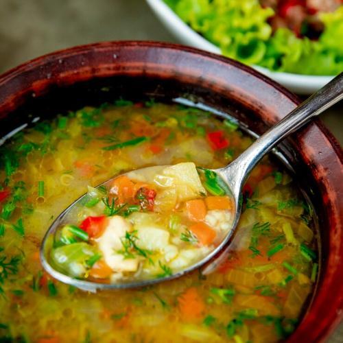 83- Sri Lankan Fish Hot Pot