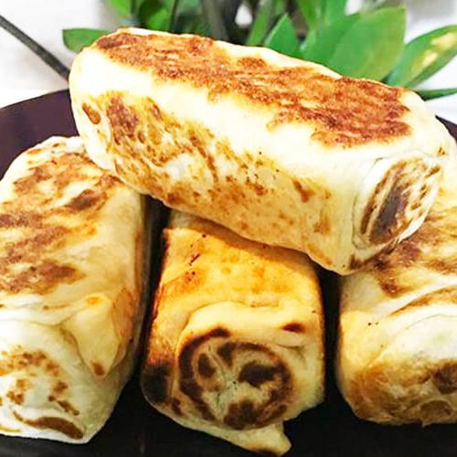 65- Seafood Rotti