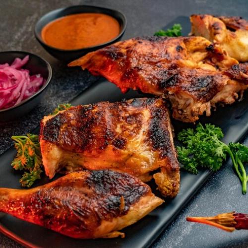 GRILL CHICKEN (L)