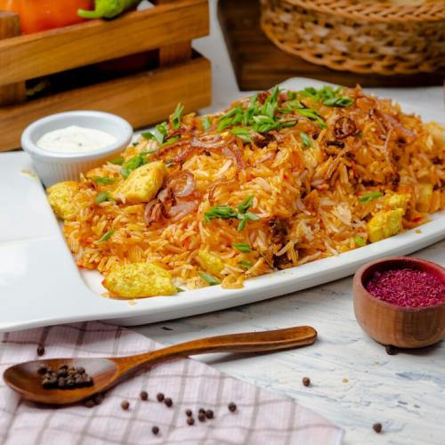 Watakolu With Chicken