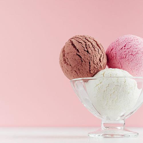 Ice Cream - Three Scoops 