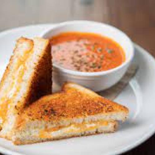 Polsambal Toast at Pineapple Surf