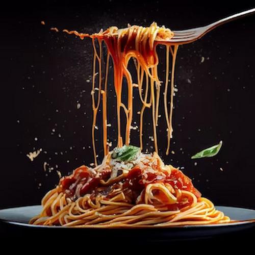 Fried Chicken Cheese Pasta