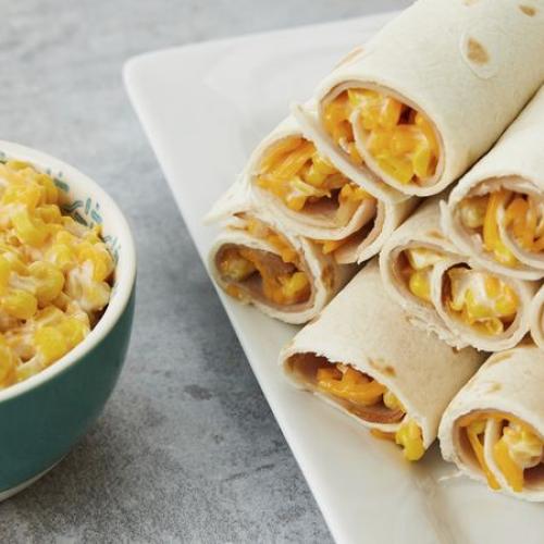 Cheese Wraps