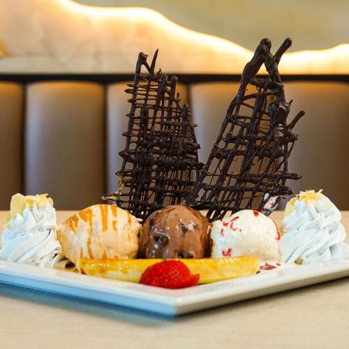 BANANA SPLIT at Yah Empyrean