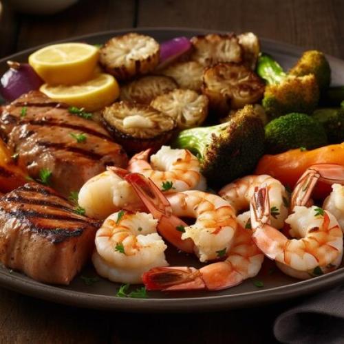 Seafood Bucket