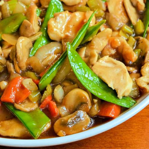 Chicken Chopsi