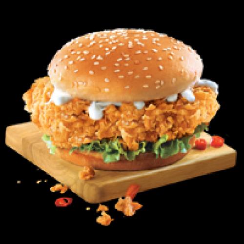 KFC Zinger Burger