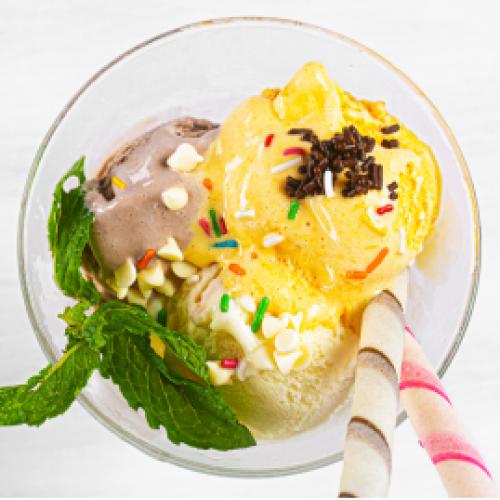 Mixed Ice cream