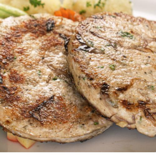 Chicken cutlet 