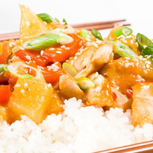49  Cuttlefish Chopsuey Rice