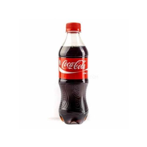 Cocacola 400ml at HUNGRY-LA
