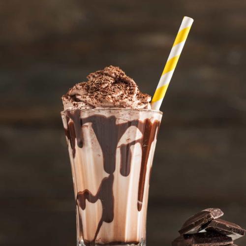 Coffe Milk Shake at HUNGRY-LA