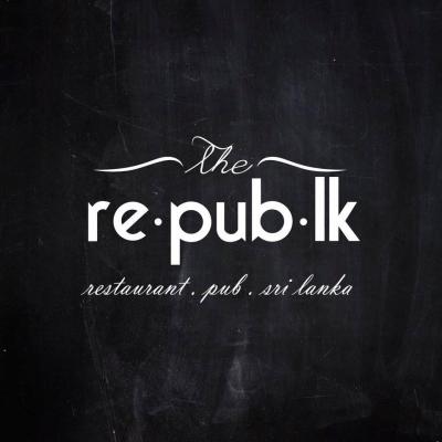 THE RE.PUB.LK - Profile Pic OrderNow