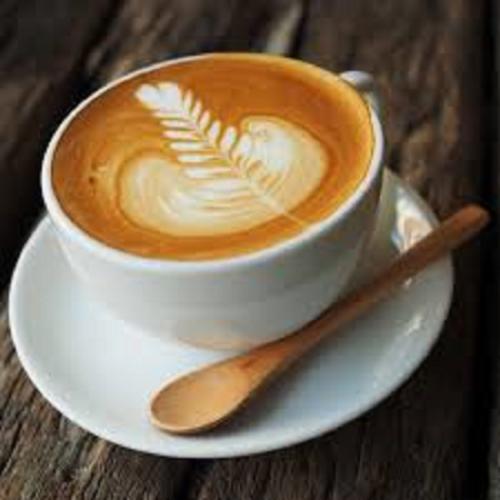 Cappuccino at Cafe Nuwara