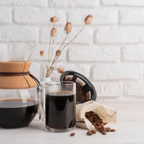 Pot of coffee