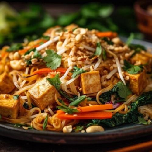 Beef noodles