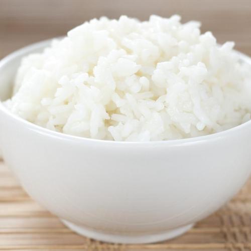 Steam rice