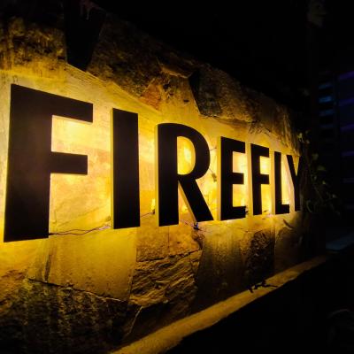 THE FIREFLY - Profile Pic OrderNow